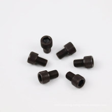 Black Oxide Hex Socket Head Screws